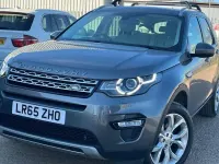 Used Land Rover Discovery Sport HSE 179 HP (131 kW) 2019 SUV