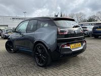 Used BMW i3 Comfort Edition 133 kW (181 HP) 2019 Grey Hatchback