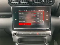 Used Citroën C3 Aircross PureTech 110 HP (80 kW) 2021 Grey SUV
