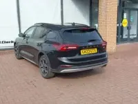 Used Ford Focus Active X 155 HP (114 kW) 2023 Black Estate