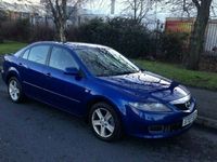 Used Mazda 6 2007 Hatchback