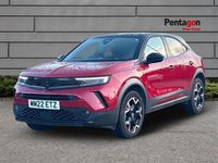 Used Vauxhall Mokka SRi 131 HP (96 kW) 2022 Other SUV