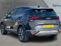 Used Kia Sportage 147 HP (108 kW) 2023 Black SUV