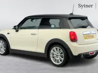 Used Mini Cooper Exclusive 134 HP (98 kW) 2020 White Hatchback