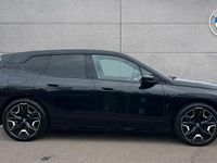 Used BMW iX M Sport 239 kW (326 HP) 2022 Black SUV