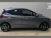 Used Hyundai i10 Premium 77 HP (56 kW) 2026 Blue Hatchback
