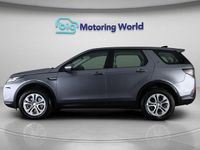 Used Land Rover Discovery 5 S 200 HP (147 kW) 2021 Grey SUV