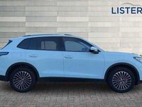 New VW Tiguan 150 HP (110 kW) 2025 SUV