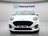 Usado Ford Puma ST-Line 125 HP (91 kW) 2020 Branco SUV