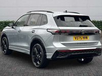 Used VW Tiguan R-line 150 HP (110 kW) 2025 Oyster silver SUV