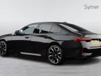 Used BMW i5 M Sport 246 kW (335 HP) 2025 Black