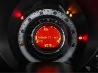 Used Fiat 500 69 HP (50 kW) 2024 Red Hatchback