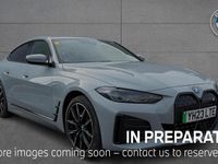 Used BMW i4 M Sport 246 kW (335 HP) 2023 Grey Sedan