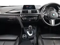 Used BMW 320 M Sport 187 HP (137 kW) 2018 Grey