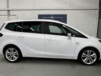 Used Vauxhall Zafira Tourer SRi 165 HP (121 kW) 2014 MPV