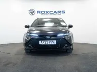 Used Toyota Corolla 140 HP (102 kW) 2023 Blue Estate