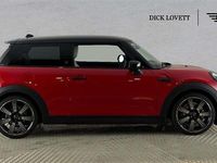 Used Mini Cooper Exclusive 134 HP (98 kW) 2022 Red Hatchback