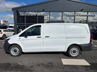 Used Mercedes e-Vito Progressive 85 kW (116 HP) 2024 White MPV