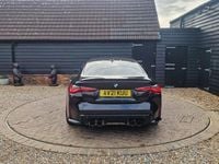 Used BMW M4 Competition Edition 510 HP (375 kW) 2021 Black Coupe