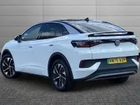 New VW ID.5 Pro 210 kW (286 HP) 2025 White SUV