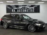 Used BMW 335 M Sport 313 HP (230 kW) 2019 Estate