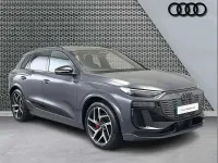 Used Audi Q6 e-tron Advanced 284 kW (387 HP) 2025 Grey SUV