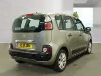 Used Citroën C3 Picasso VTR Sport 90 HP (66 kW) 2011 Beige MPV