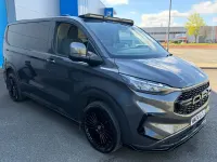 Used Ford Transit Custom Limited 2024 Grey Van