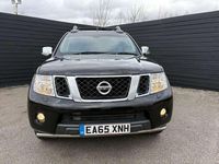 Used Nissan Navara 2015 Black Pickup