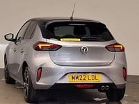 Used Vauxhall Corsa Ultimate 2022 Grey Hatchback