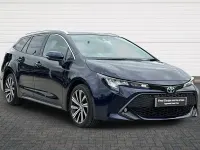 Used Toyota Corolla Design 2022 Blue Estate