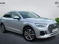 Used Audi Q5 Sportback S-Line 204 HP (150 kW) 2024 SUV