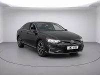 Used VW Passat GTE 218 HP (160 kW) 2022 Black Estate