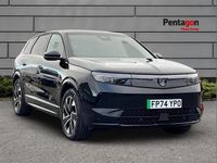 Used Vauxhall Grandland 156 kW (213 HP) 2024 Black SUV
