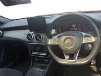 Used Mercedes GLA200 AMG line 156 HP (114 kW) 2020 Red SUV