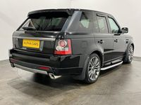 used Land Rover Range Rover Sport 3.0 SDV6 SE 5d 255 BHP