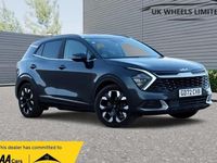 Used Kia Sportage 2023 Grey SUV