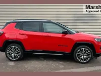 Used Jeep Compass Summit 128 HP (94 kW) 2024 Other SUV