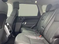 Second-hand Land Rover Range Rover Sport HSE Dynamic 404 CP (297 kW) 2021 Roșu SUV