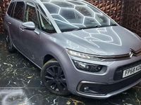 Used Citroën C4 SpaceTourer Feel 131 HP (96 kW) 2019 MPV