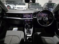 Used Audi A1 Sportback Sport 116 HP (85 kW) 2019 Blue Hatchback