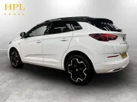Gebraucht Vauxhall Grandland X Ultimate 130 PS (95 kW) 2024 Weiß SUV