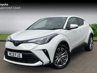 Używany Toyota C-HR 122 KM (89 kW) 2023 SUV