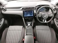 Used MG ZS SE 129 kW (176 HP) 2024 Black SUV