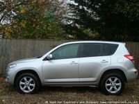 Begagnad Toyota RAV4 150 HK (110 kW) 2010 SUV