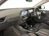 Used BMW 116 Sport Line 116 HP (85 kW) 2022 Grey Hatchback