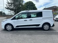 Used Ford Transit Connect Trend 2019 White MPV