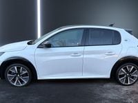 Used Peugeot e-208 GTi 100 kW (136 HP) 2023 Hatchback