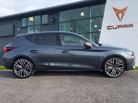 Used Cupra Leon VZ2 2024 Grey Hatchback