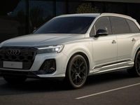 New Audi Q7 Black Edition 286 HP (210 kW) 2025 SUV